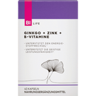 Bild: BI LIFE Ginkgo + Zink + B-Vitamine